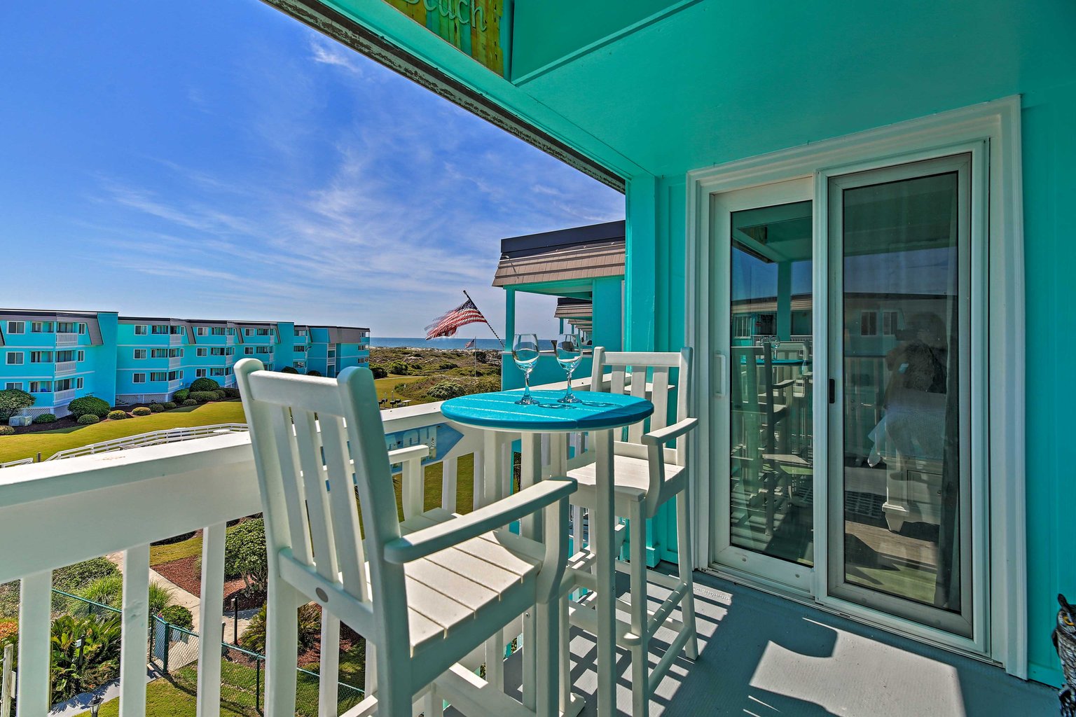 Atlantic Beach Vacation Rental