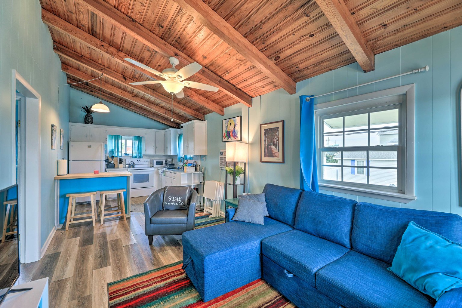 Atlantic Beach Vacation Rental