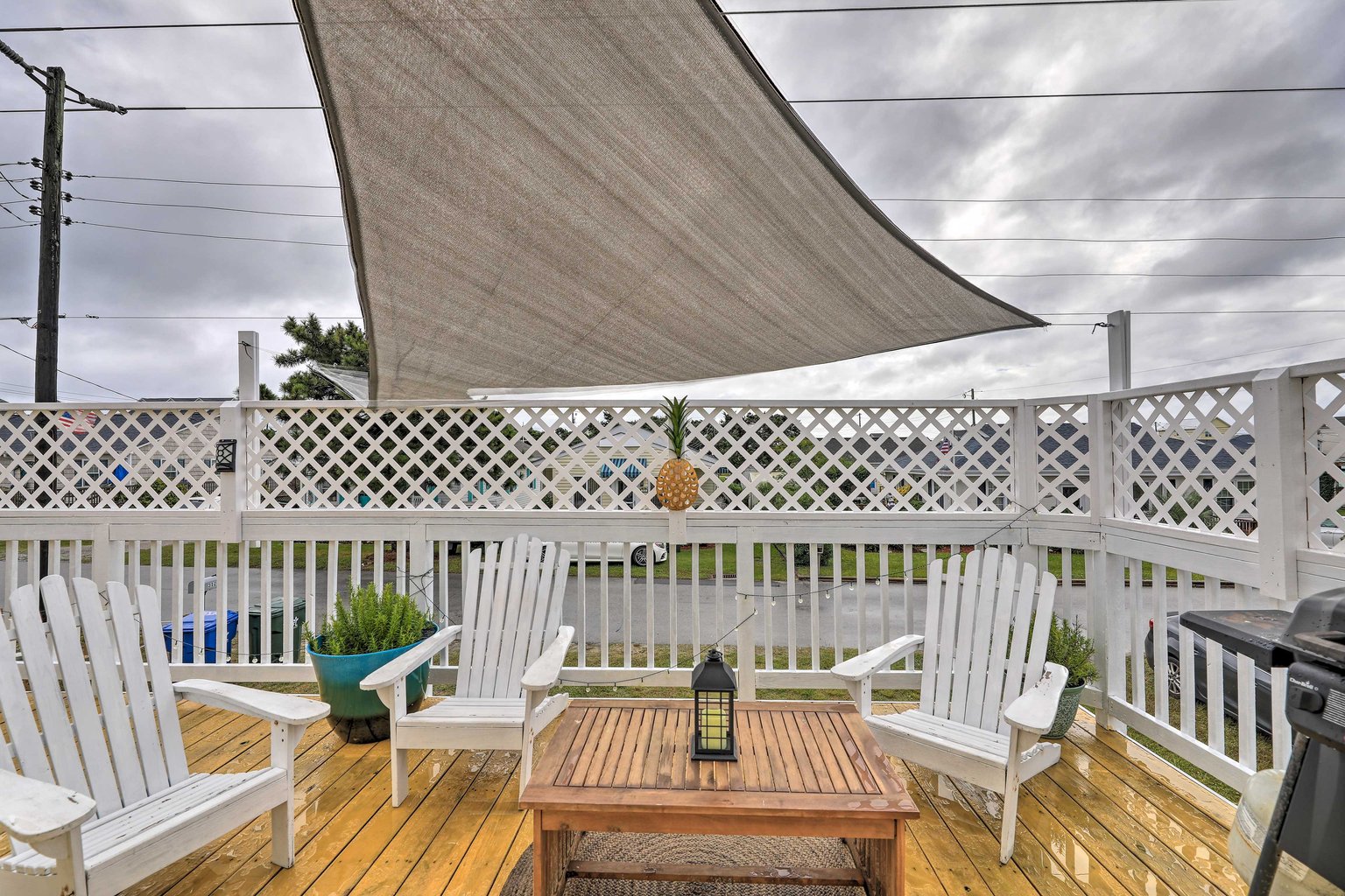 Atlantic Beach Vacation Rental