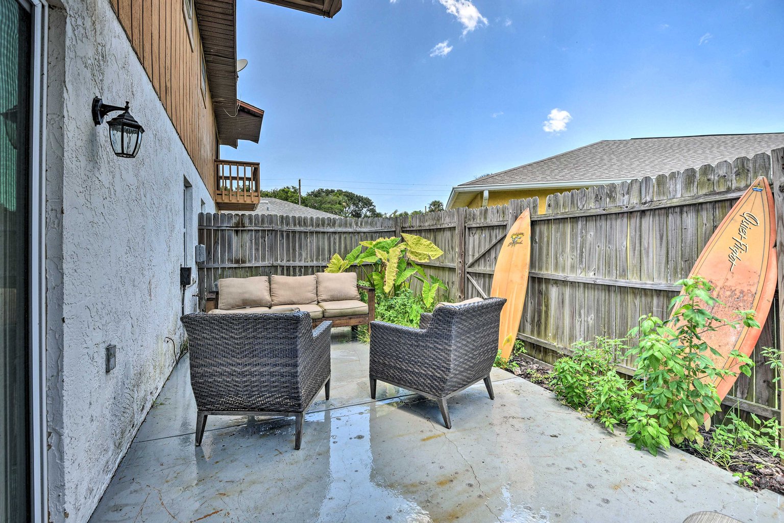 New Smyrna Beach Vacation Rental