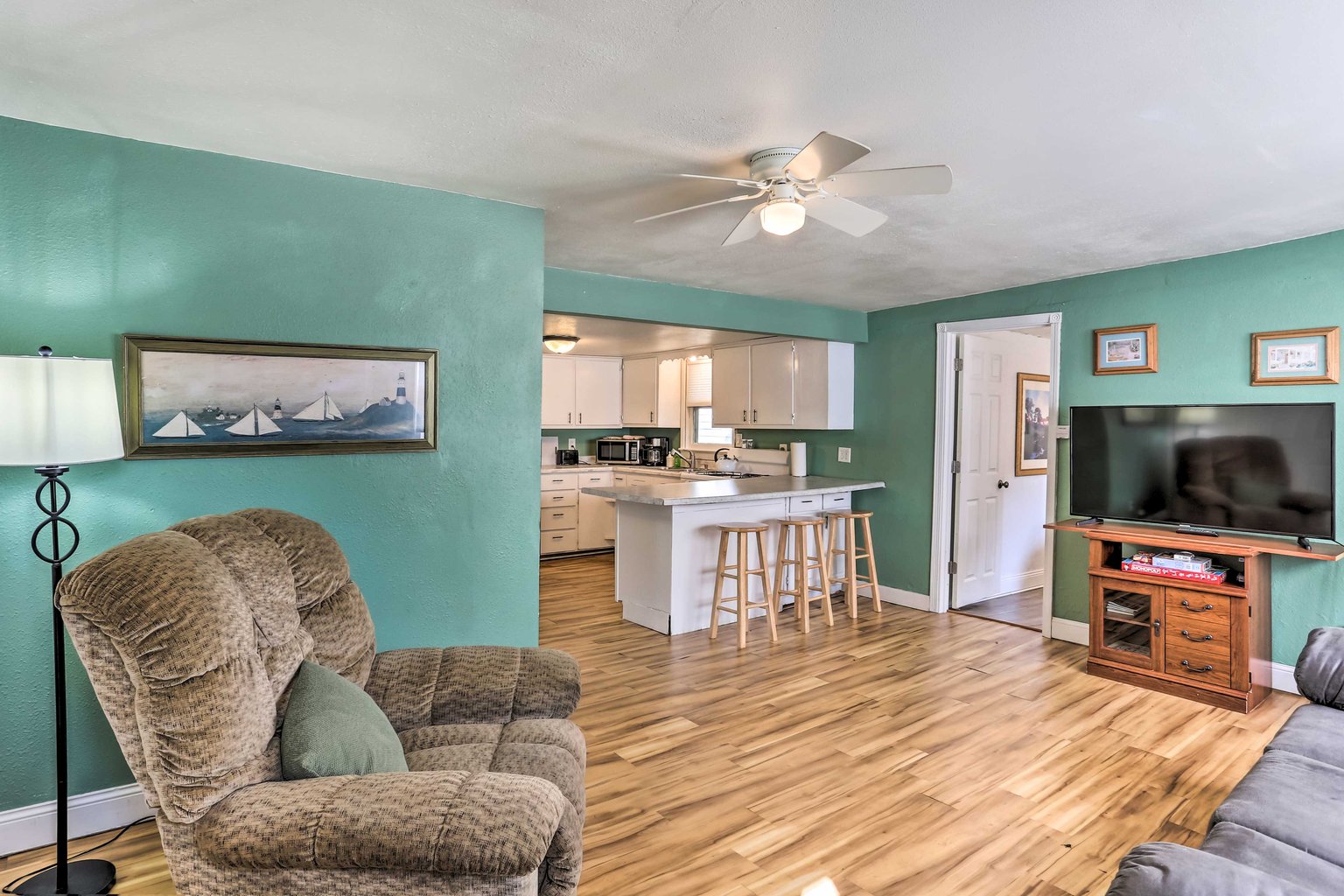 Pierre Vacation Rental