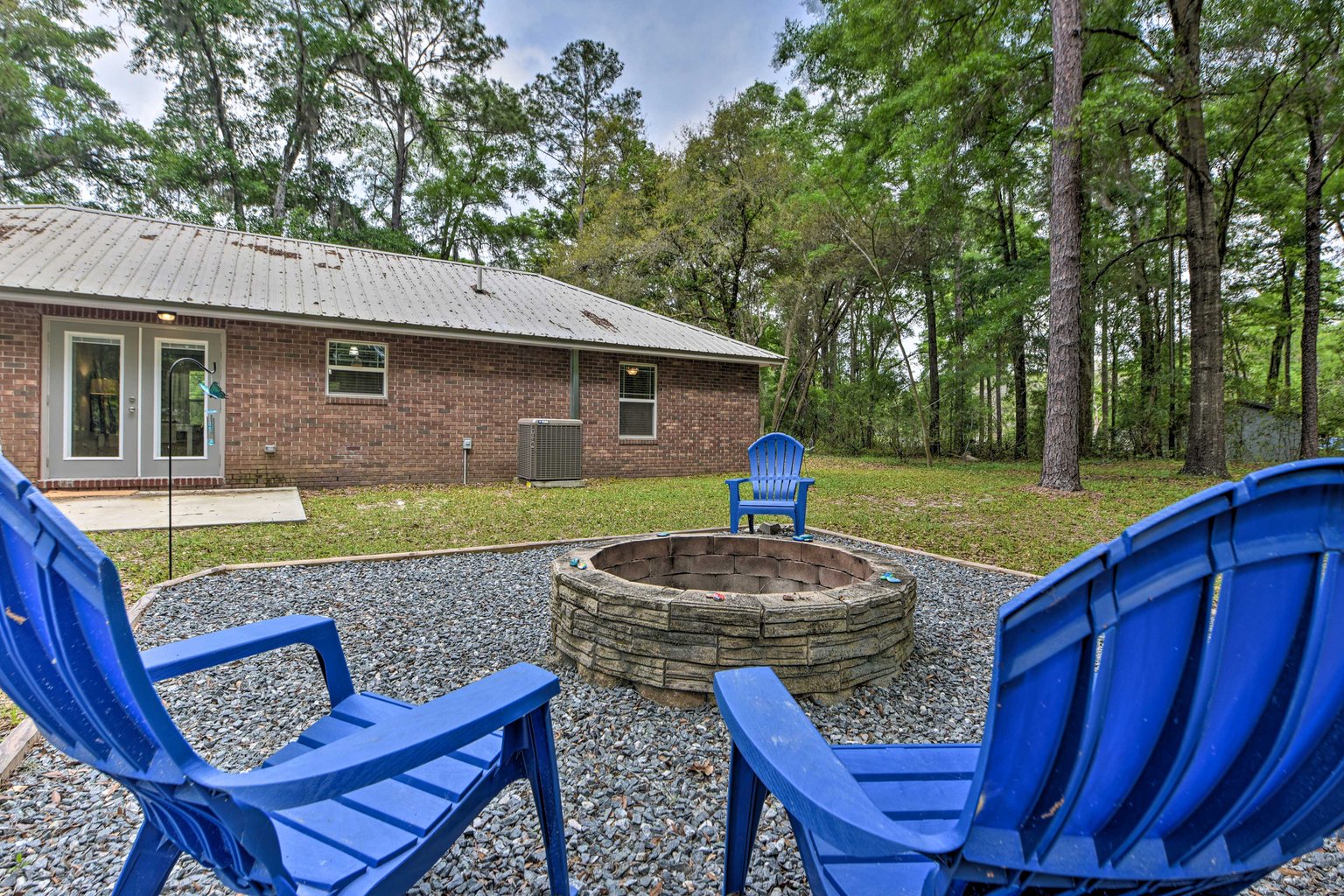 Live Oak Vacation Rental