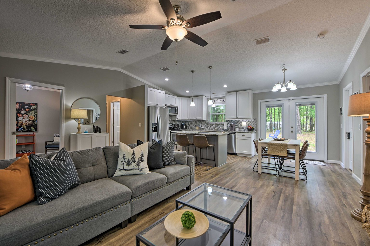 Live Oak Vacation Rental