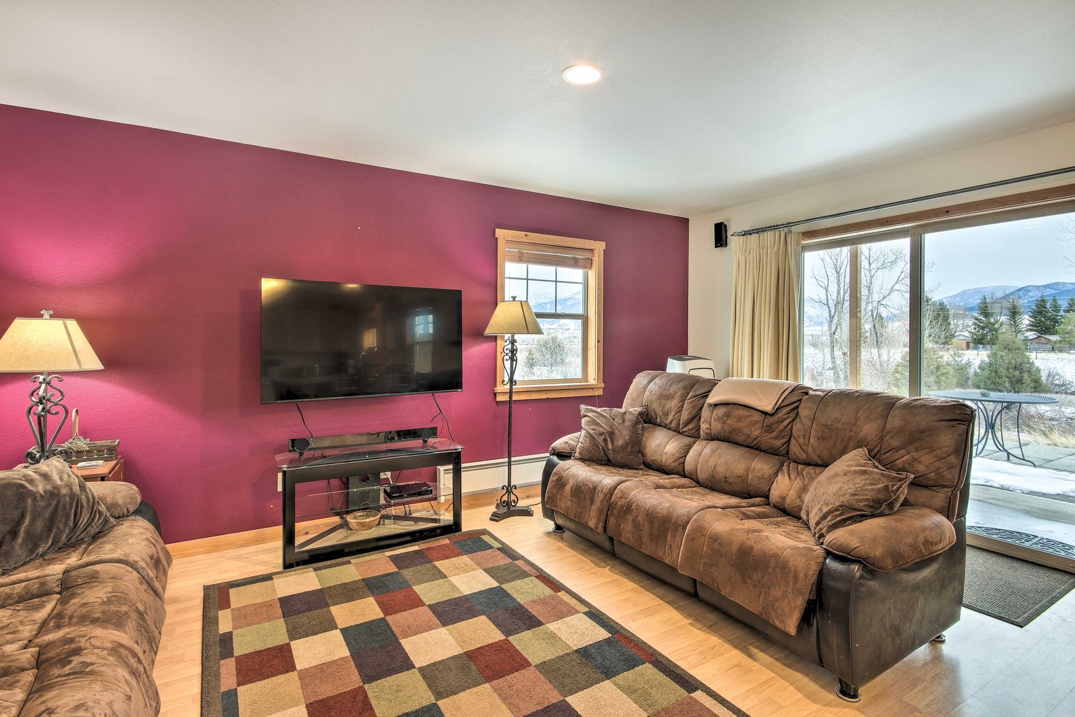 Emigrant Vacation Rental