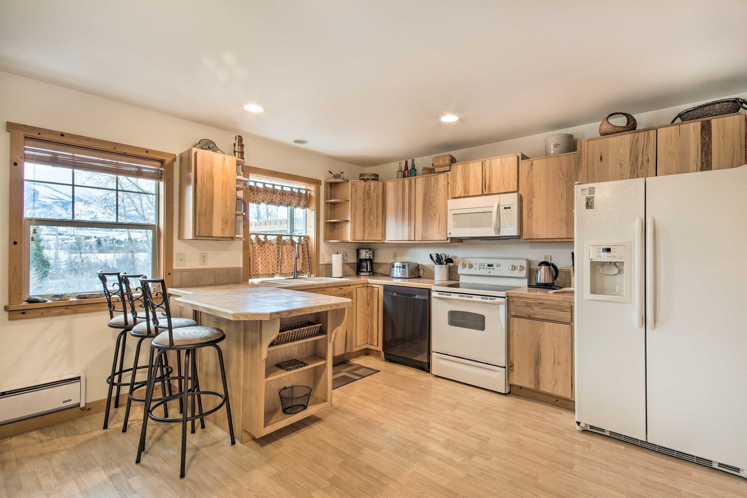 Emigrant Vacation Rental