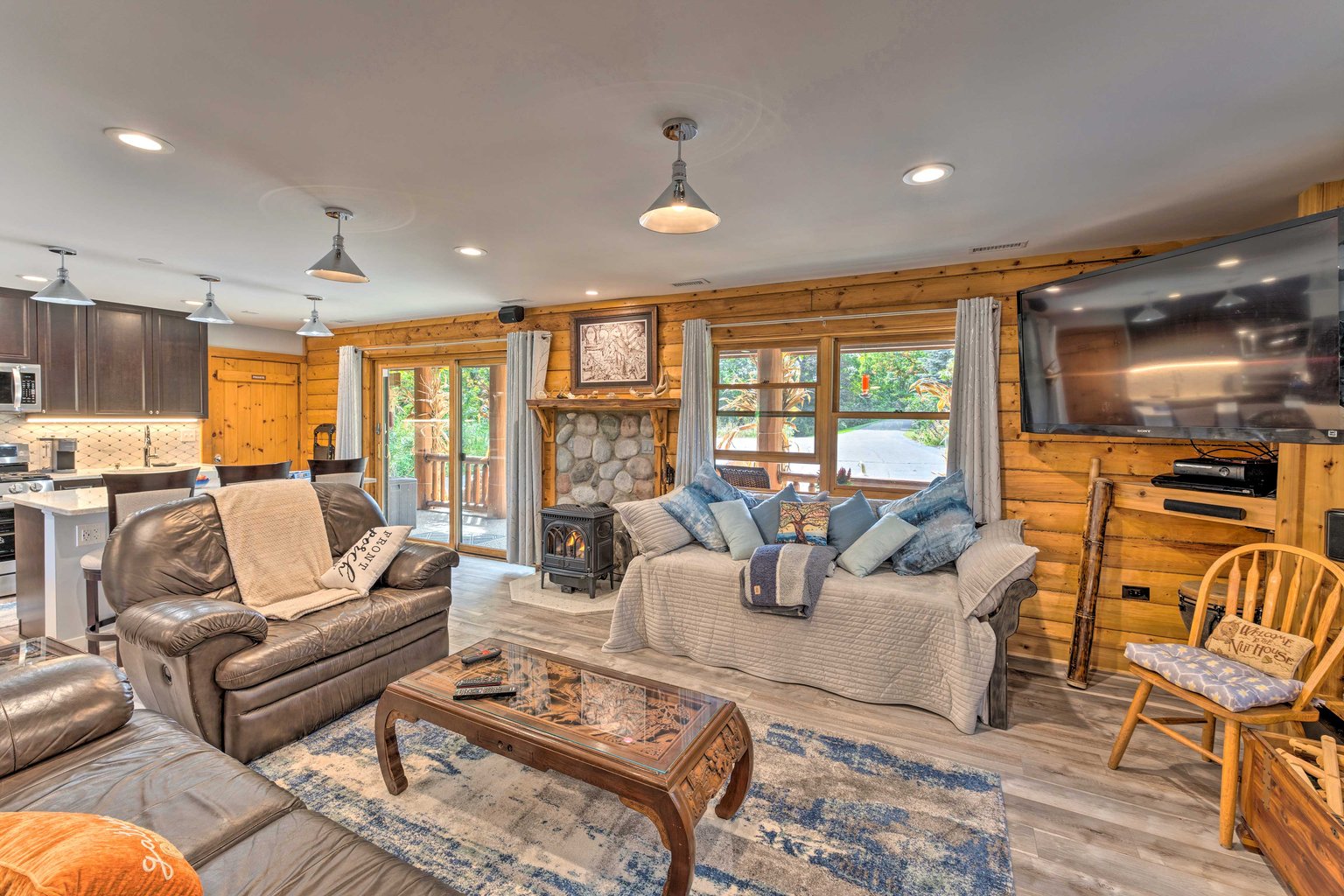 Burlington Vacation Rental