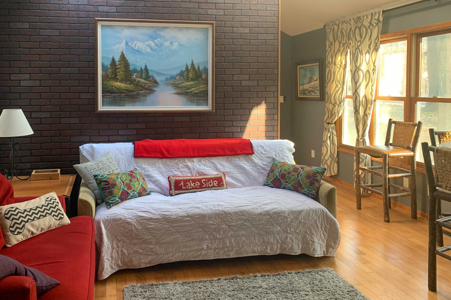 Lakeside Vacation Rental