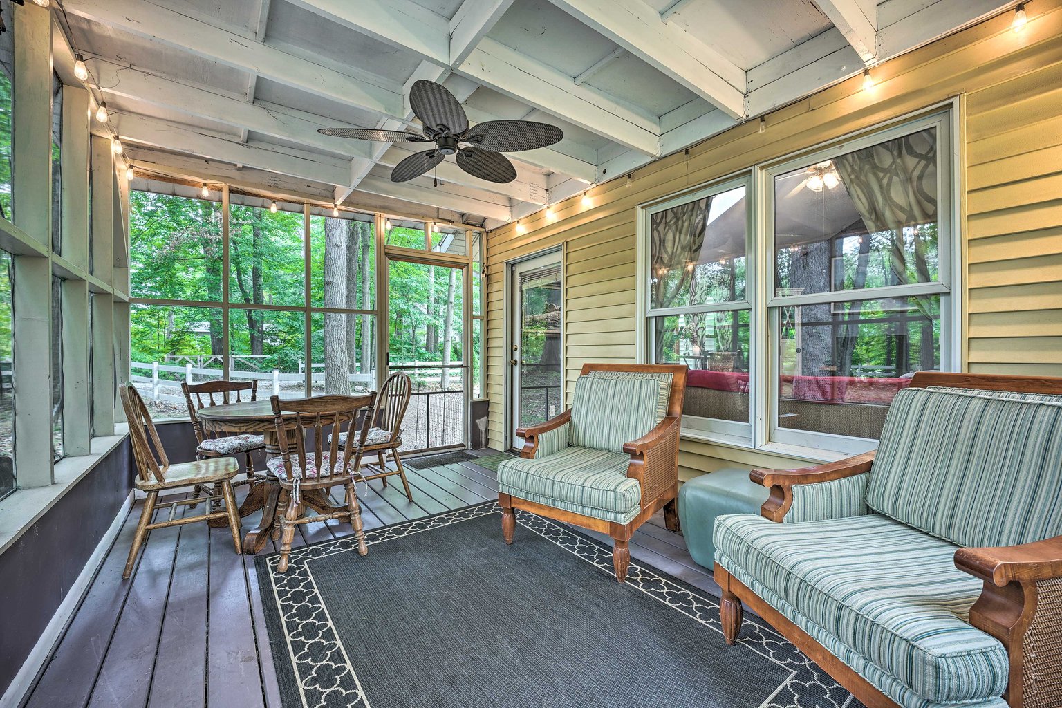 Lakeside Vacation Rental