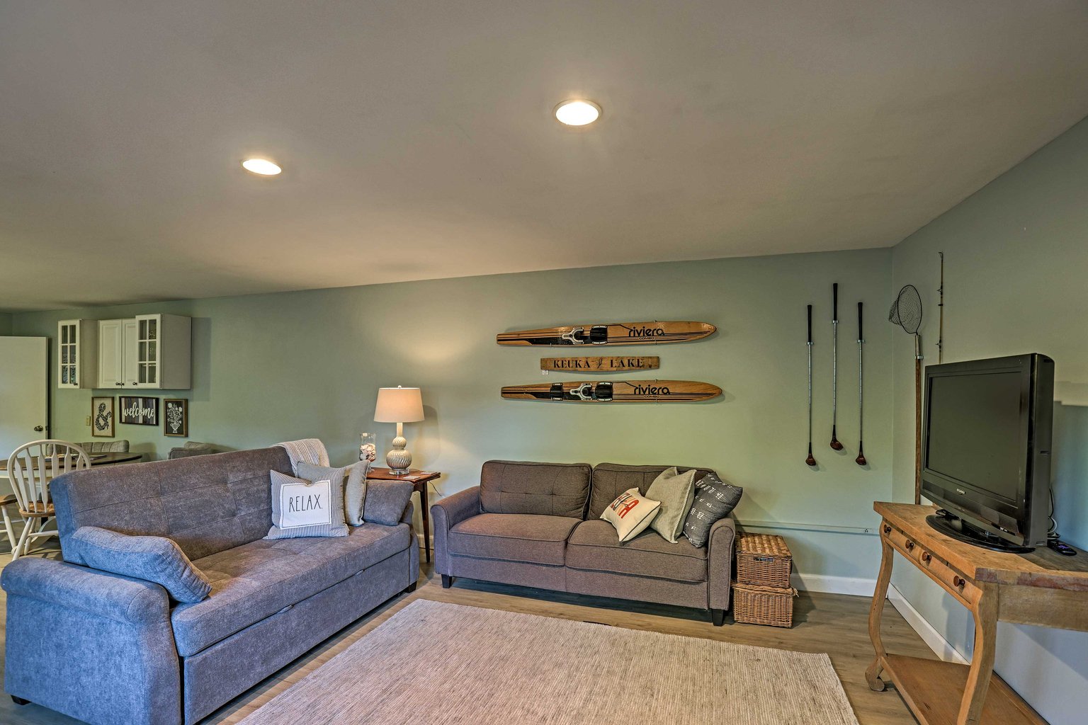 Penn Yan Vacation Rental