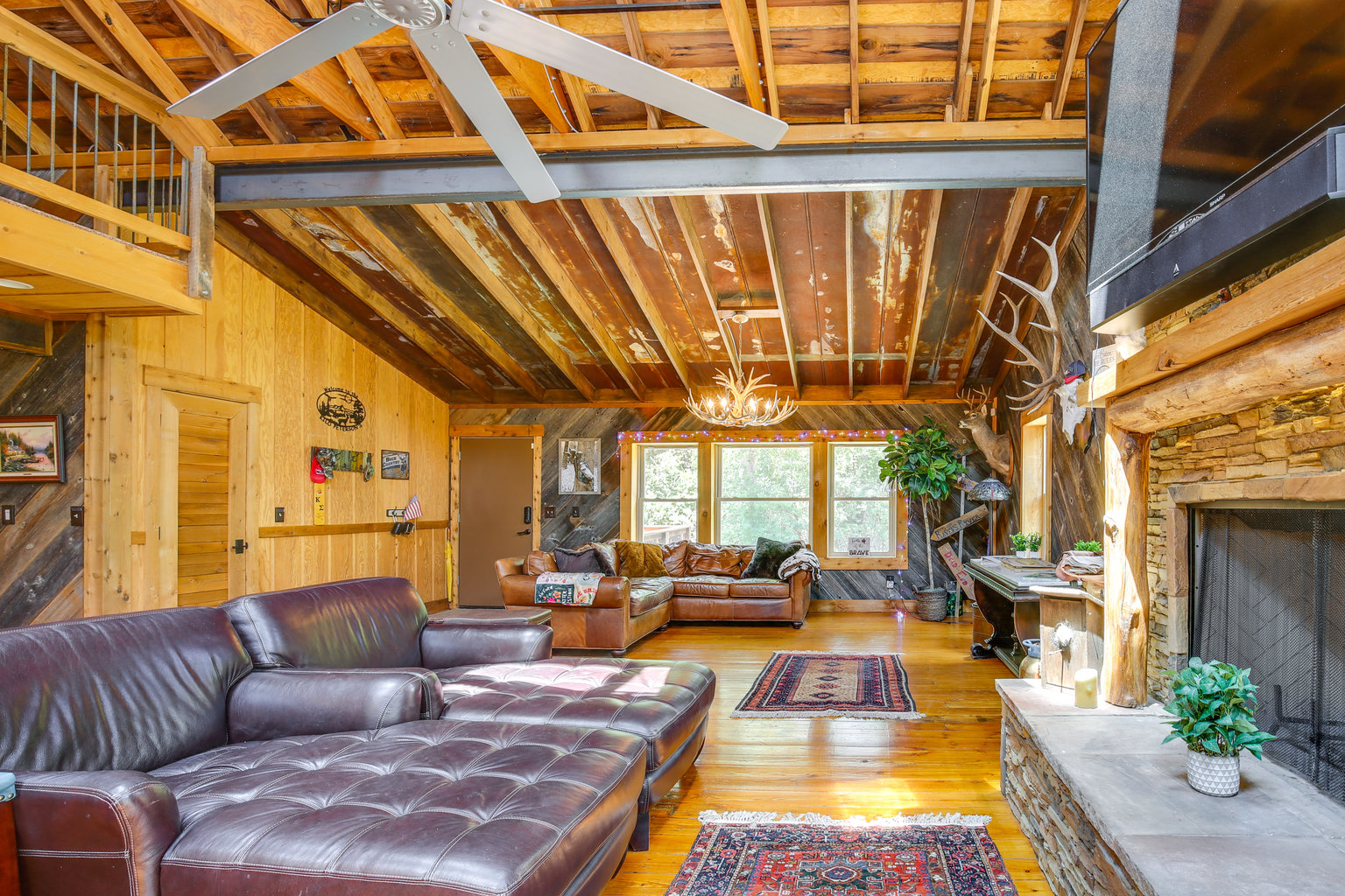 Pacific Vacation Rental