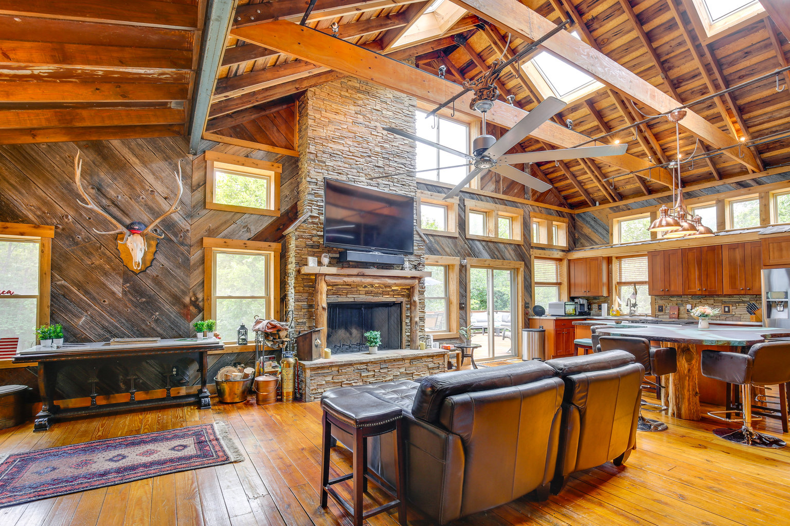 Pacific Vacation Rental