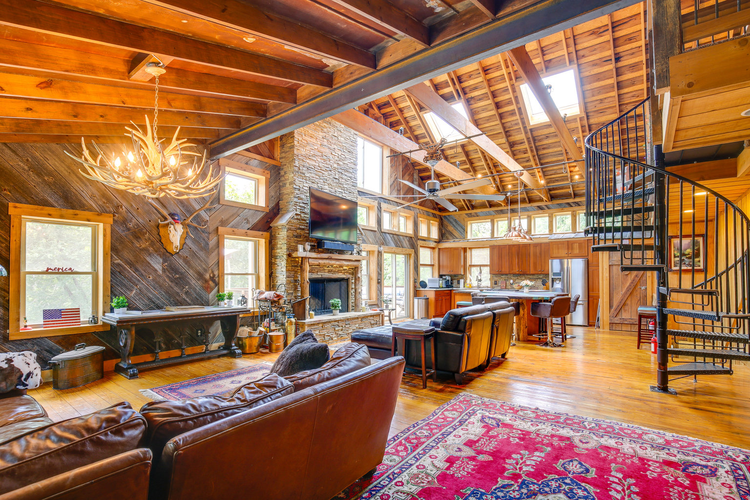 Pacific Vacation Rental