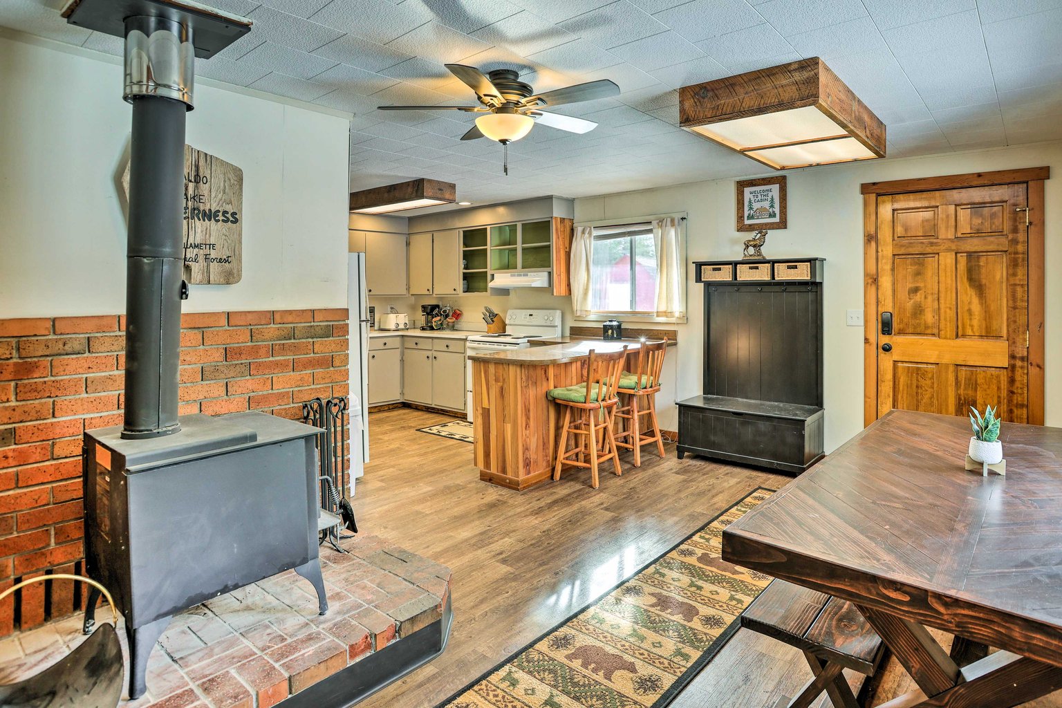 La Pine Vacation Rental