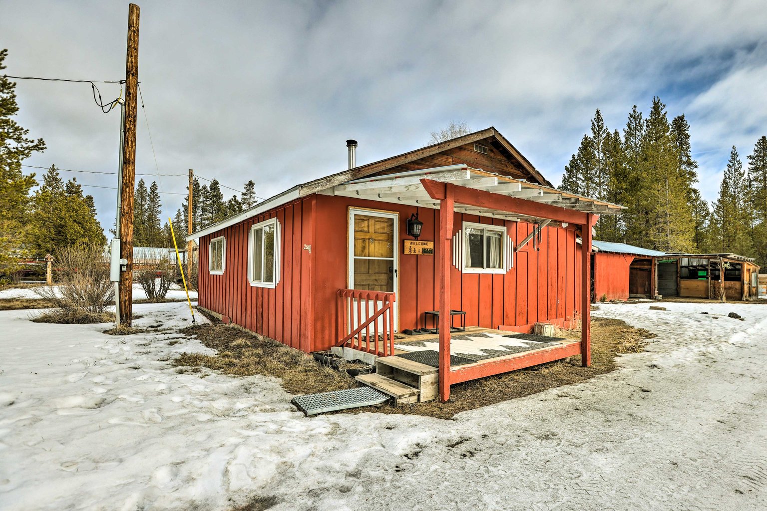 La Pine Vacation Rental