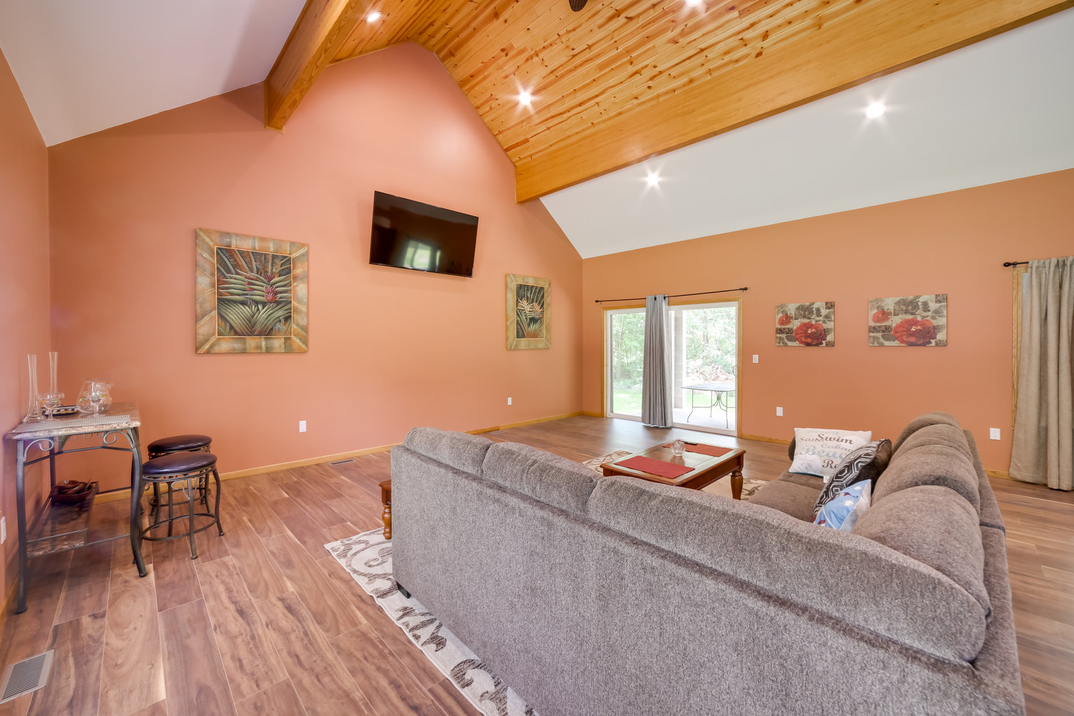 Sawyer Vacation Rental