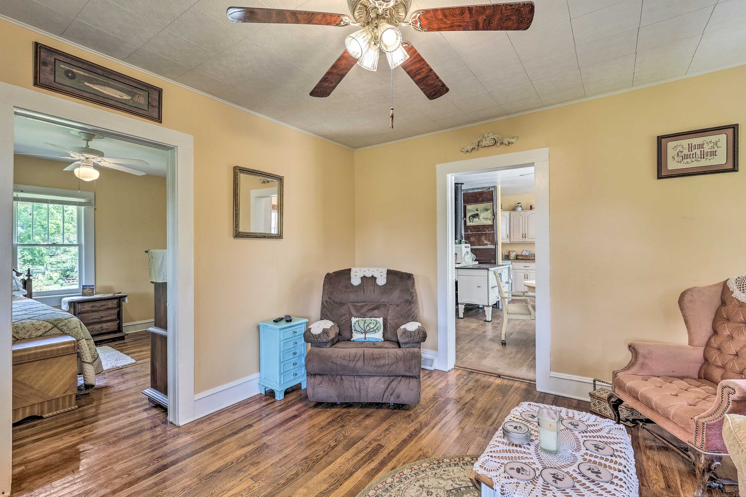 Bakersville Vacation Rental