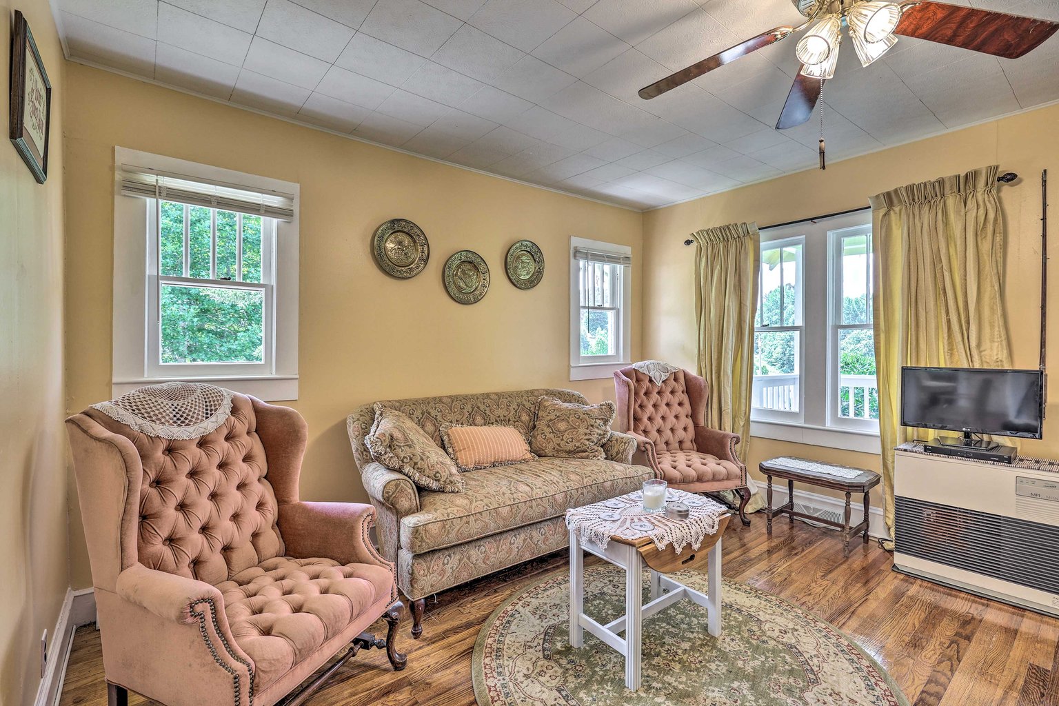 Bakersville Vacation Rental