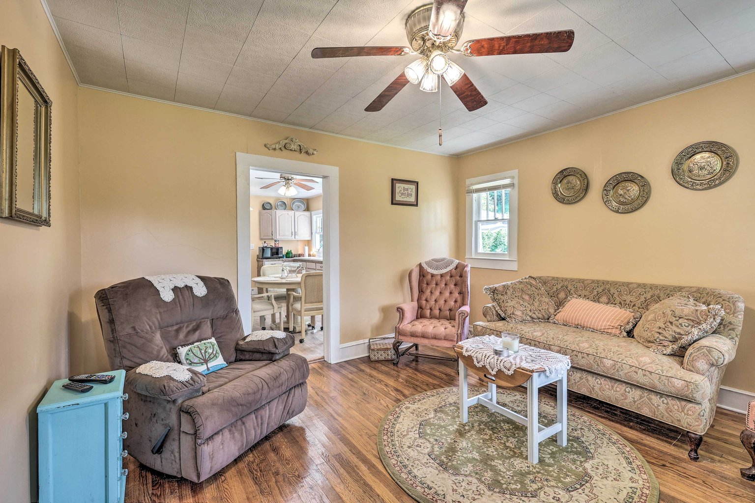 Bakersville Vacation Rental