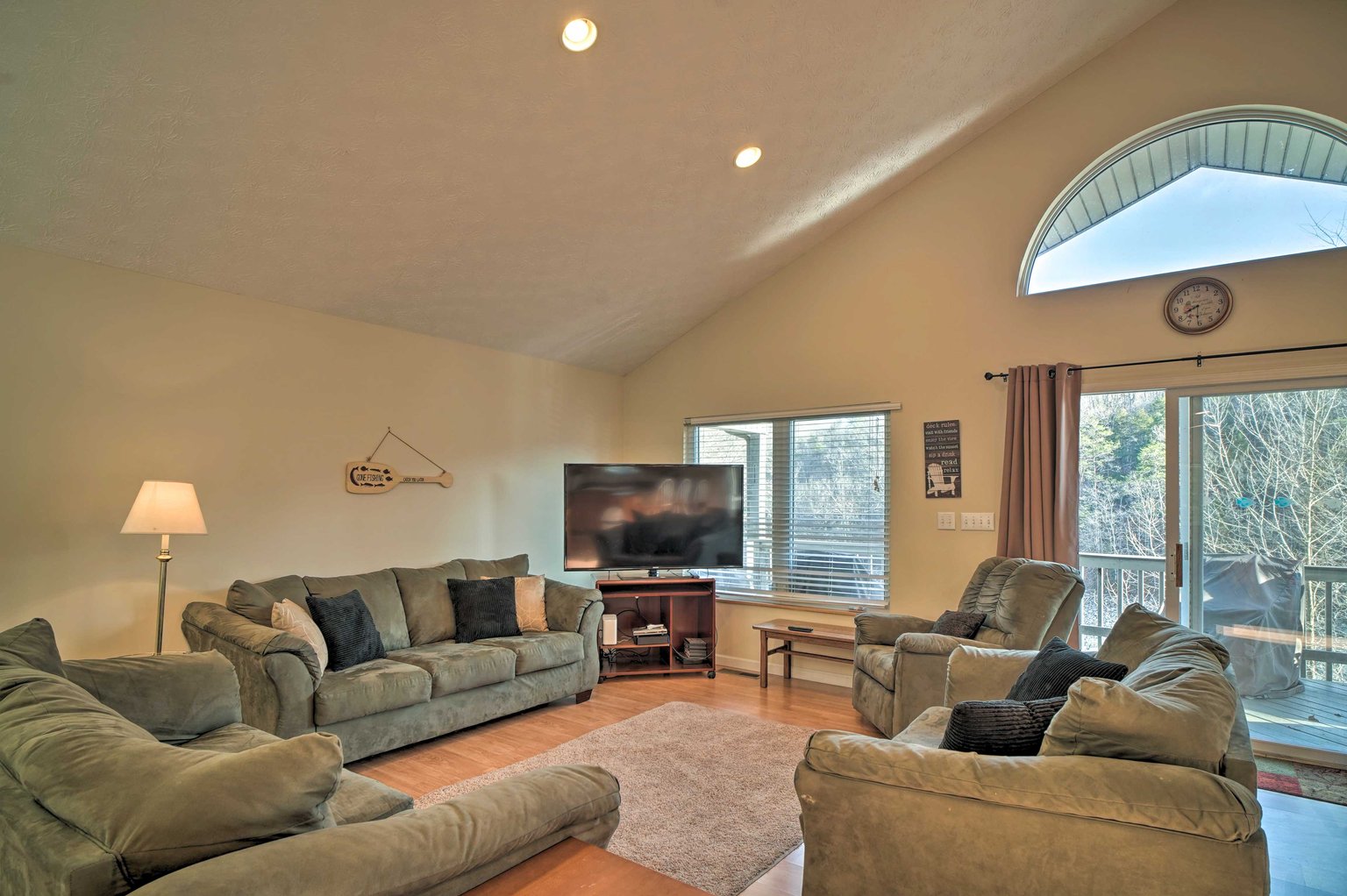 Caryville Vacation Rental