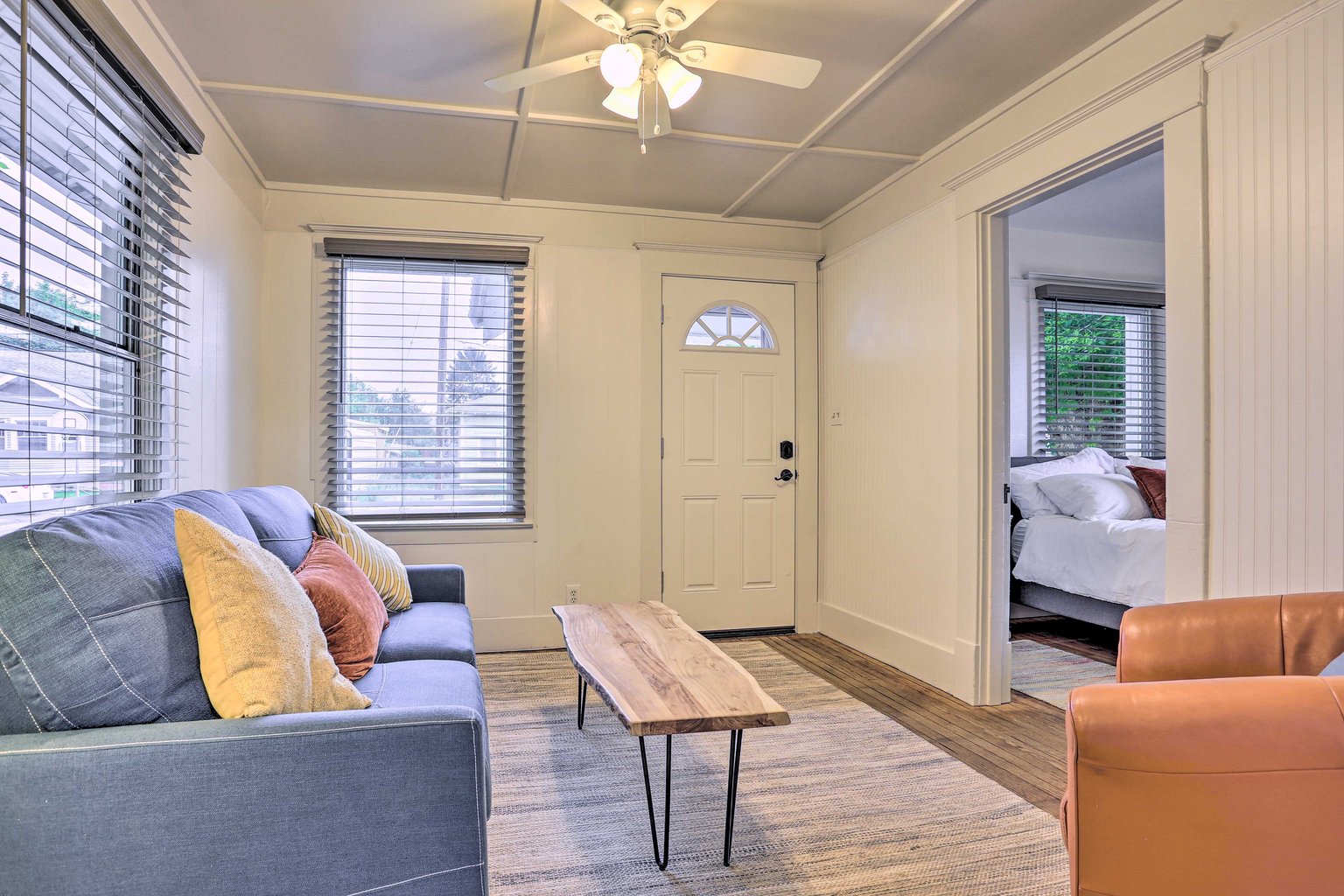 Baker City Vacation Rental