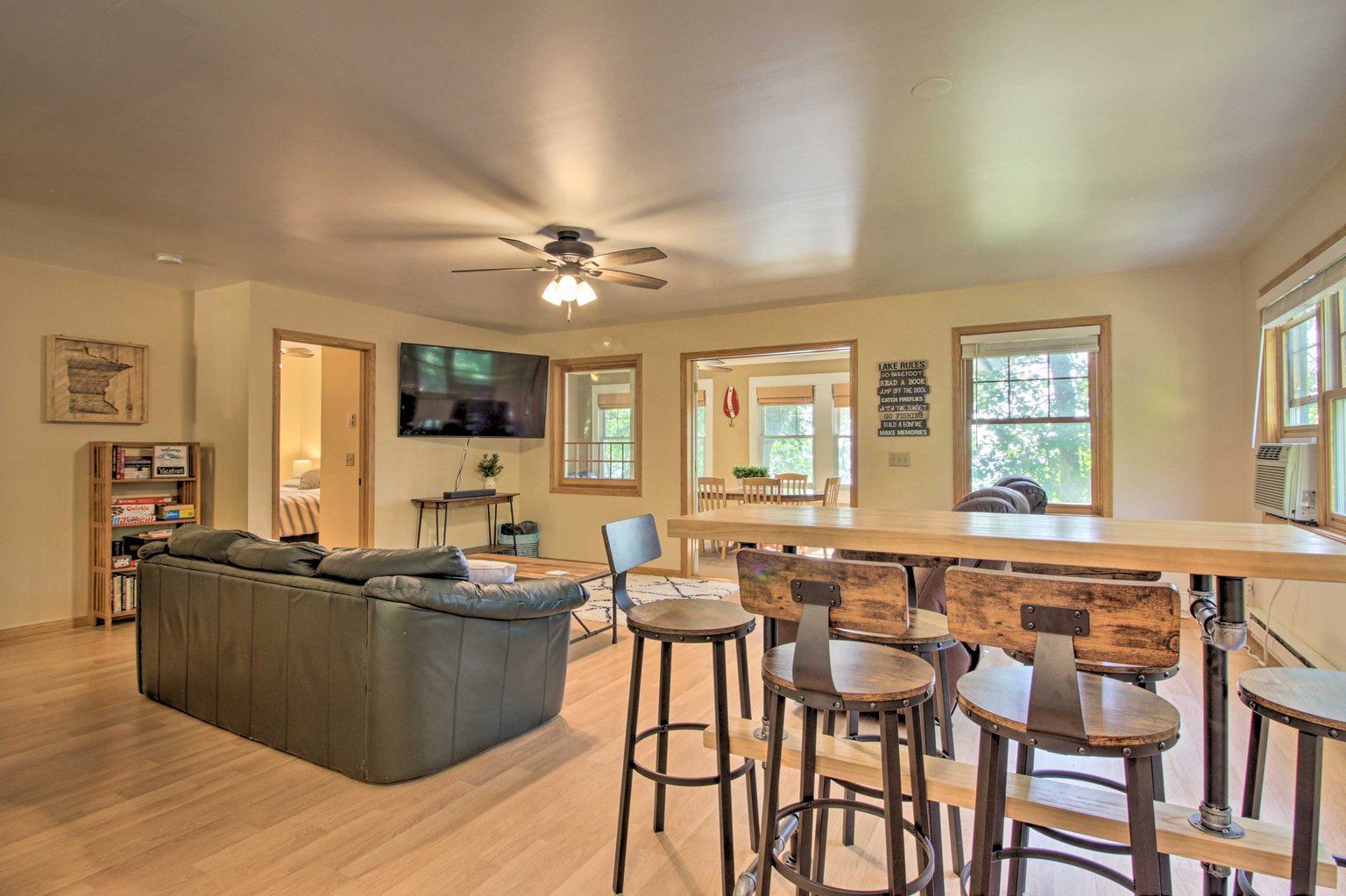 Cass Lake Vacation Rental
