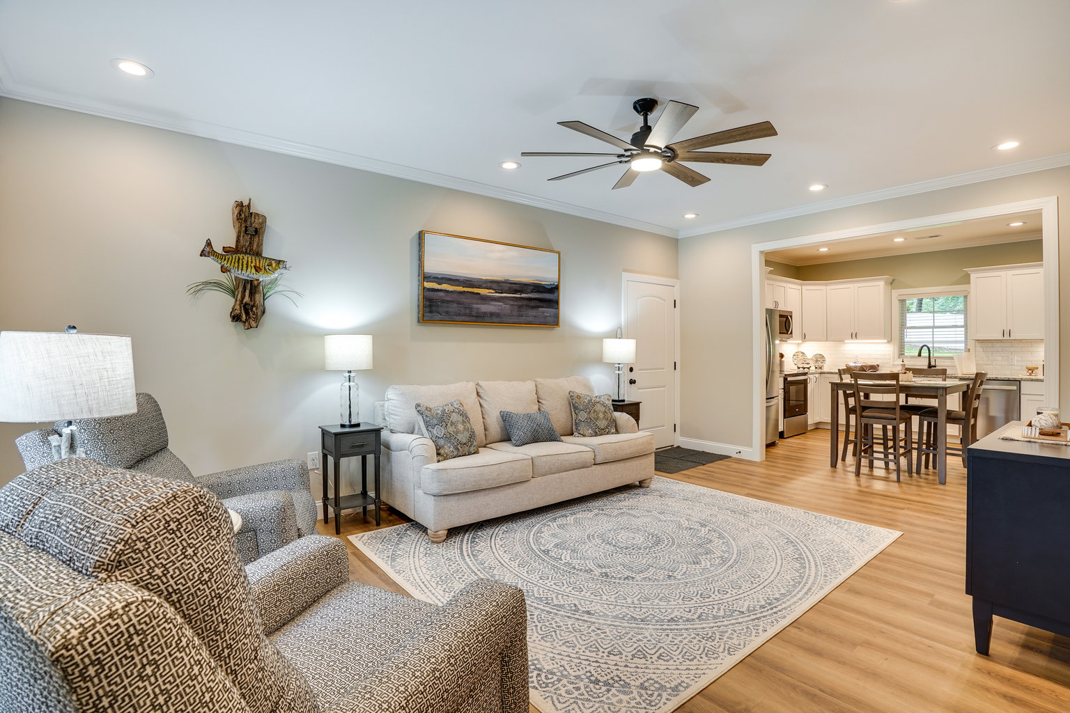 Hardin Vacation Rental