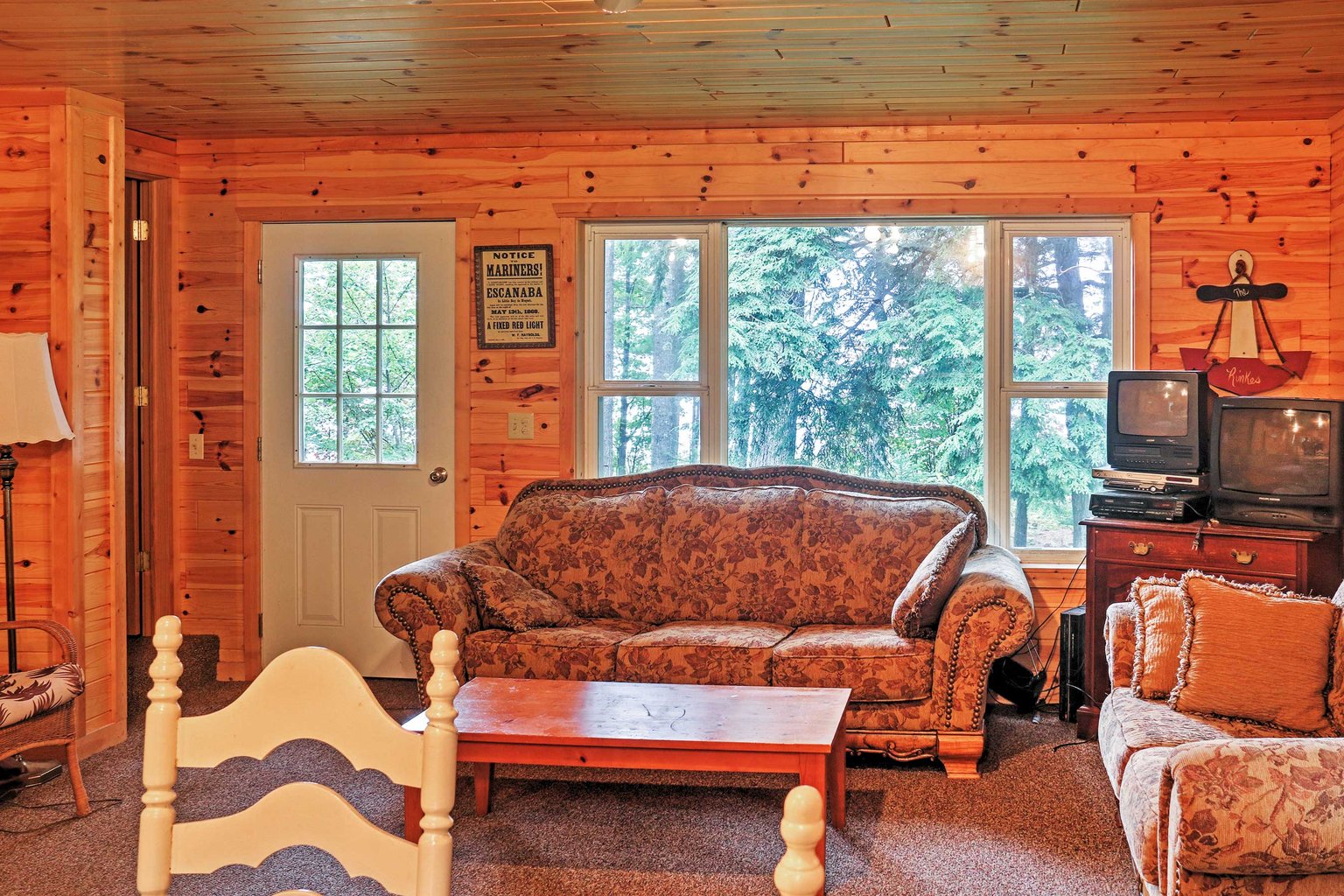 Gould City Vacation Rental