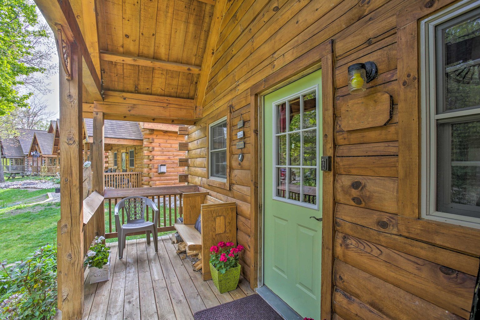 Rothbury Vacation Rental