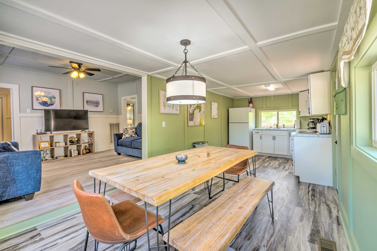 Celina Vacation Rental