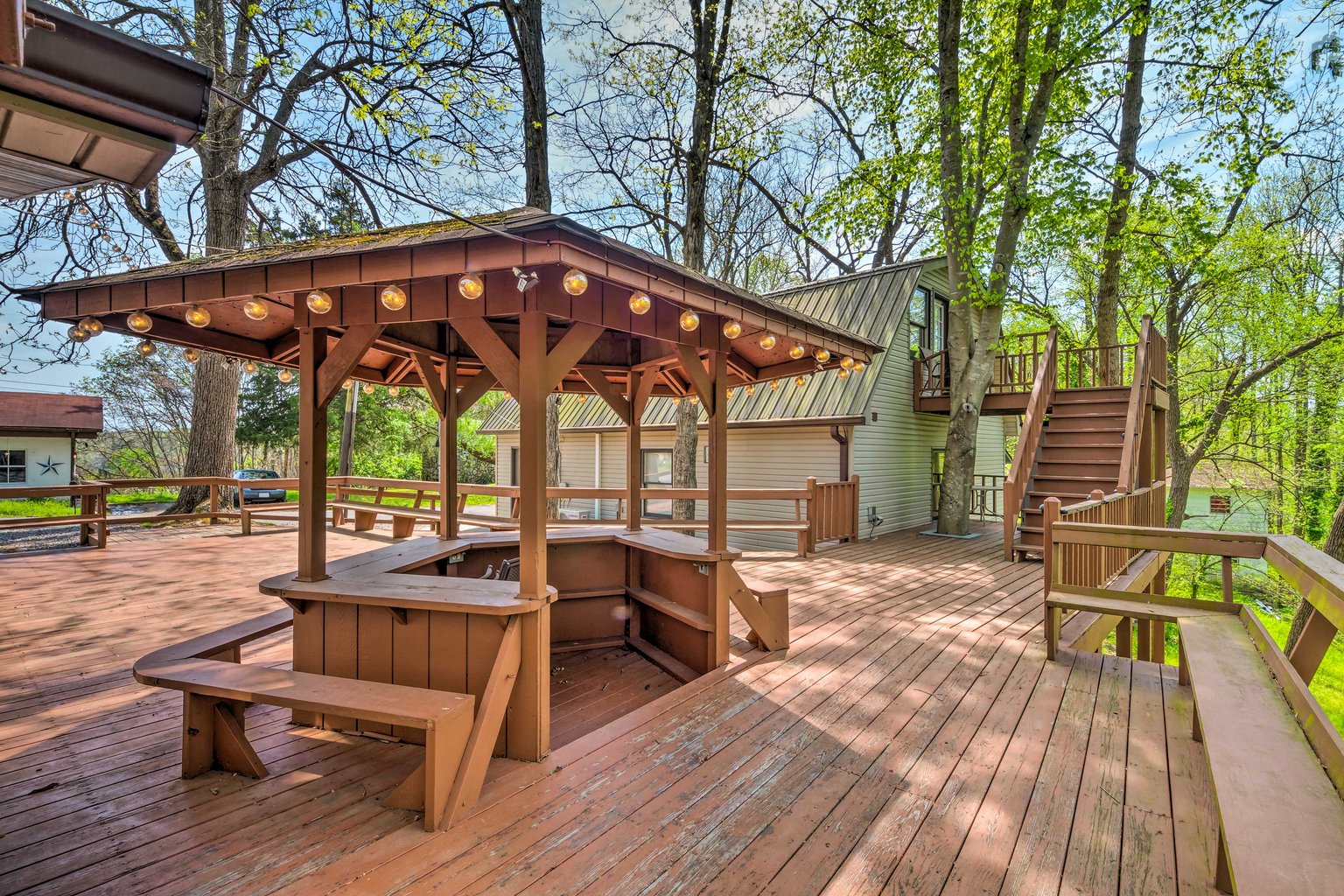 Celina Vacation Rental