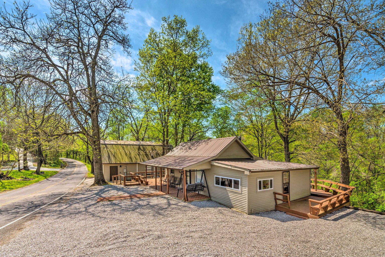 Celina Vacation Rental