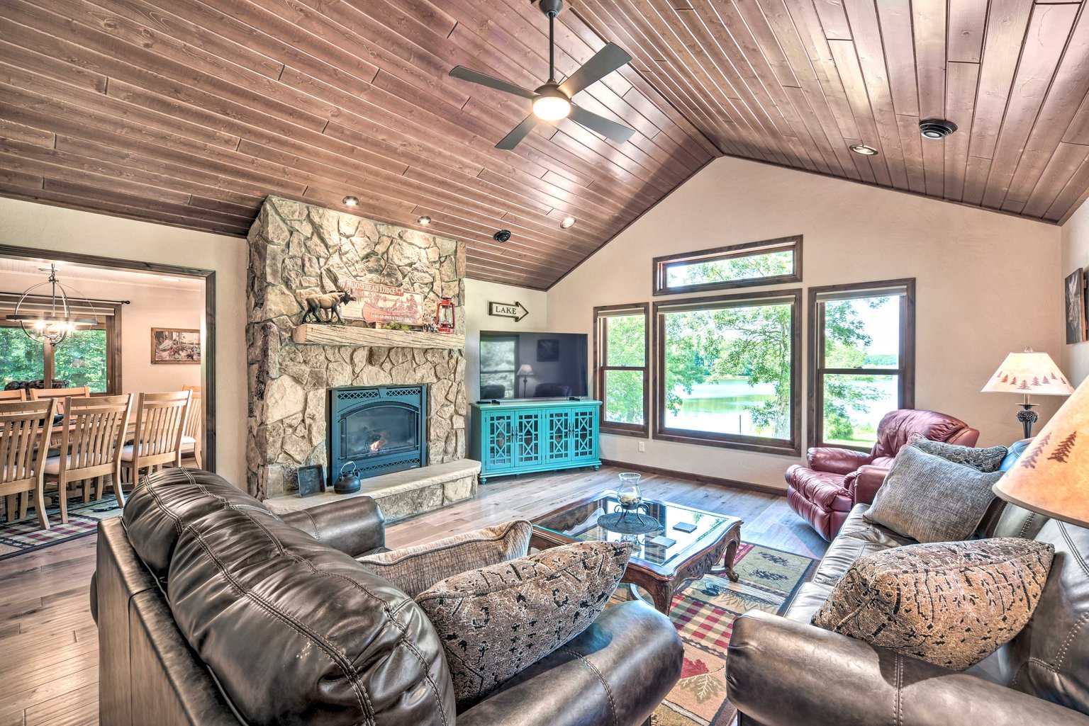 Grantsburg Vacation Rental