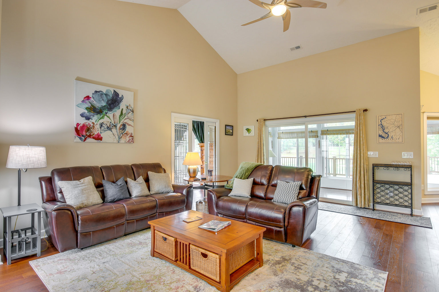 McCormick Vacation Rental