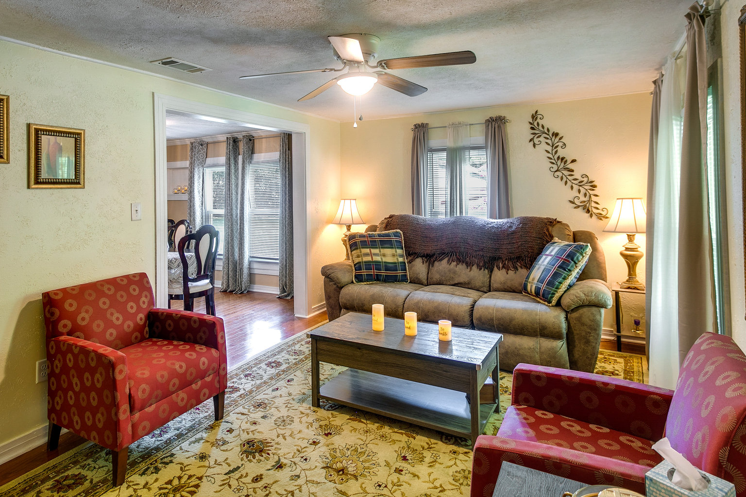 Waycross Vacation Rental