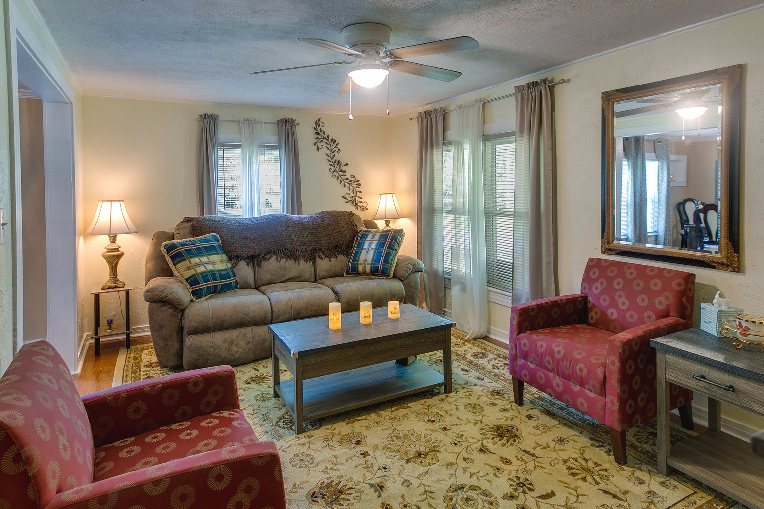 Waycross Vacation Rental