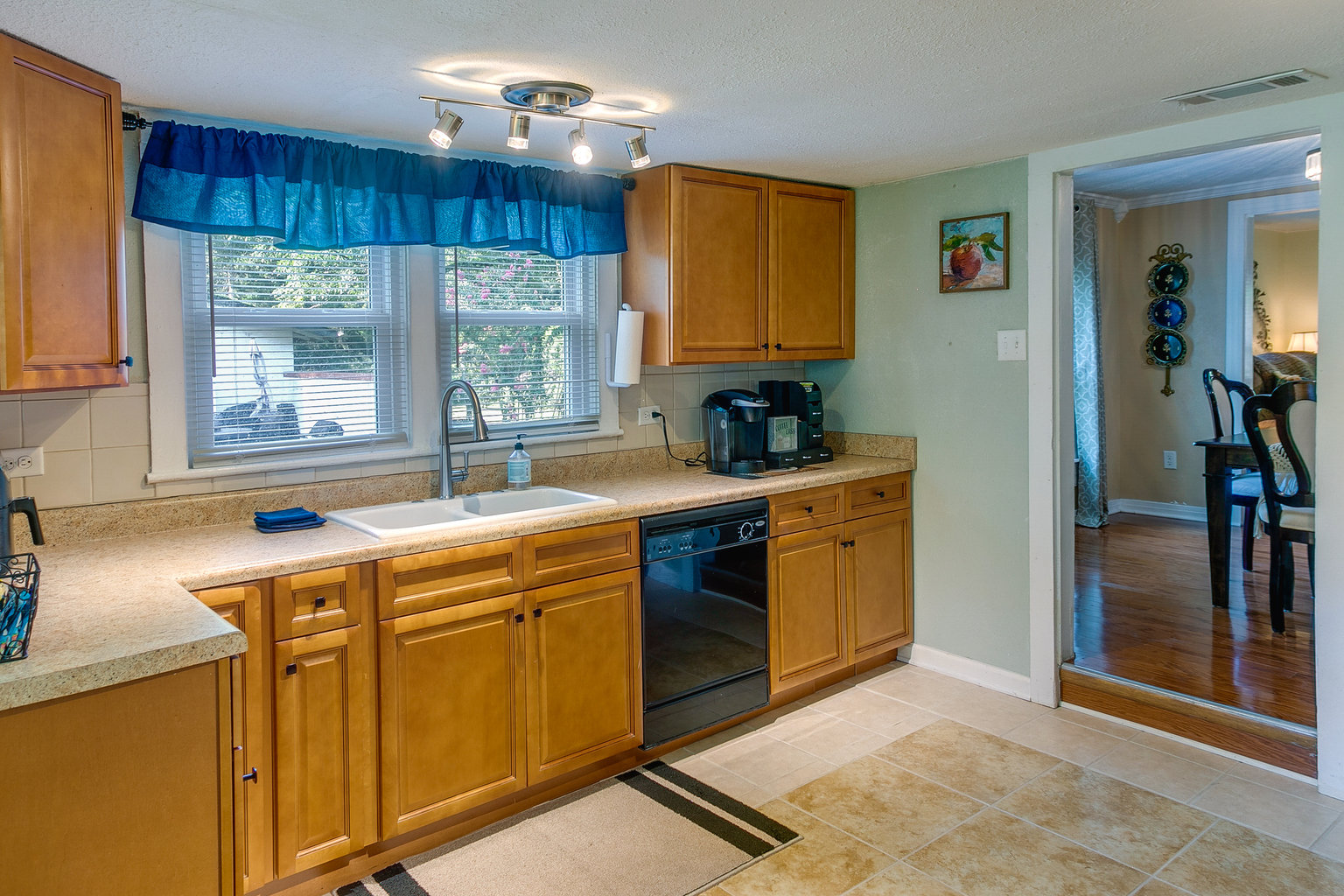 Waycross Vacation Rental