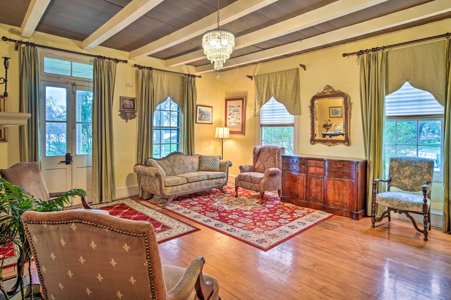 New Roads Vacation Rental