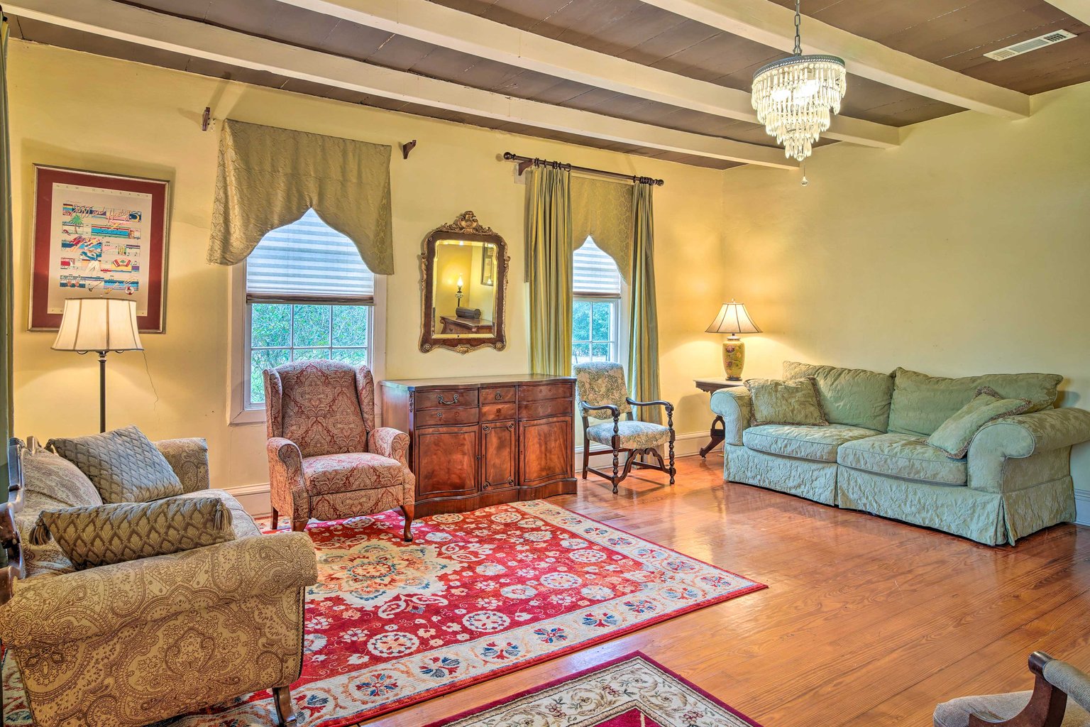 New Roads Vacation Rental