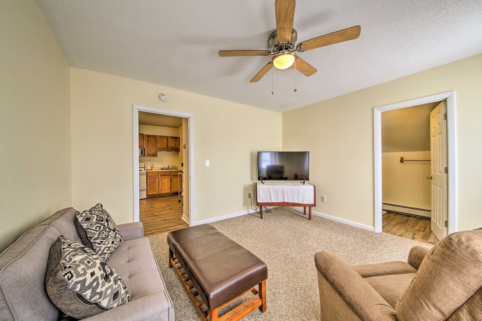 Bingham Vacation Rental