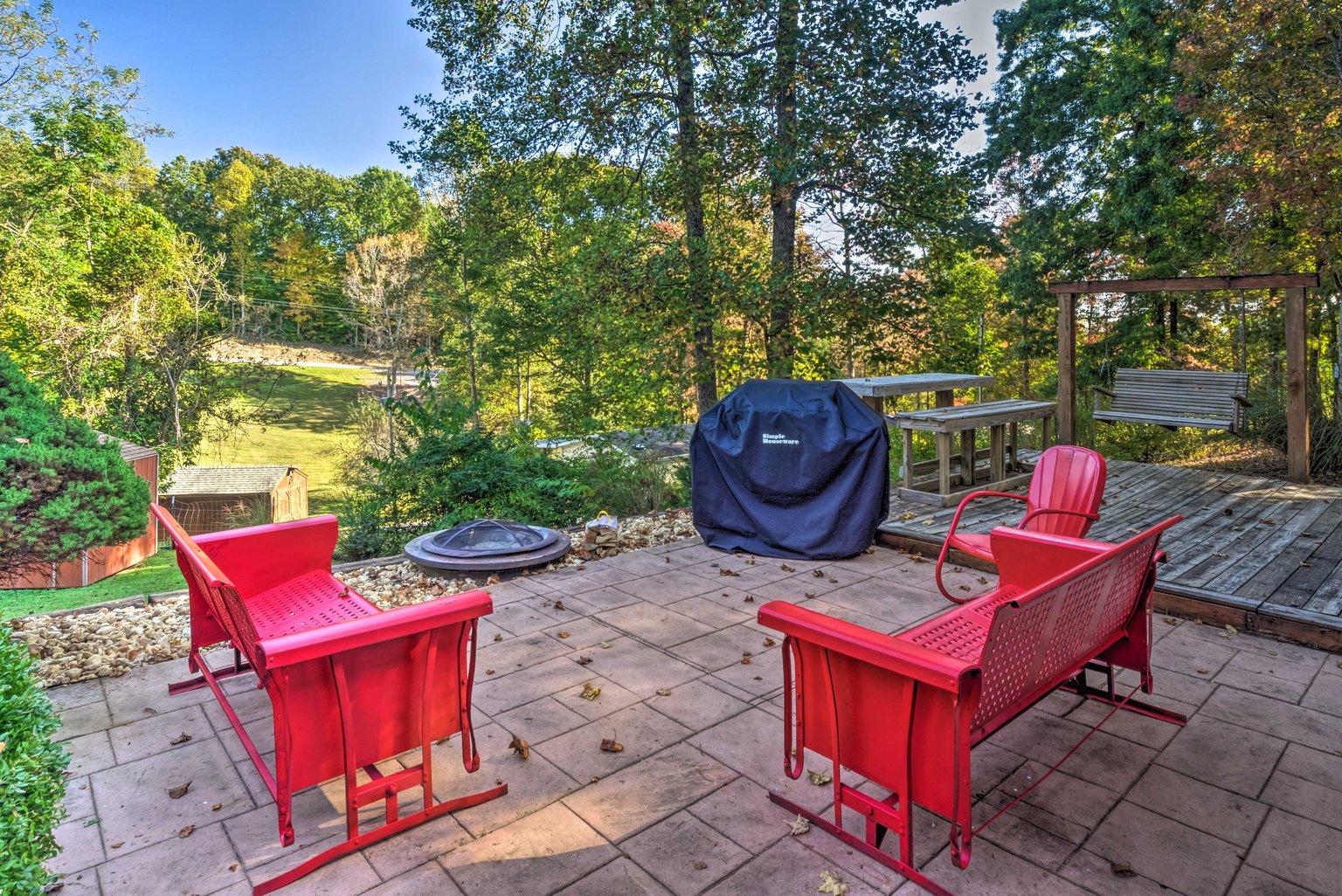 Highway Vacation Rental