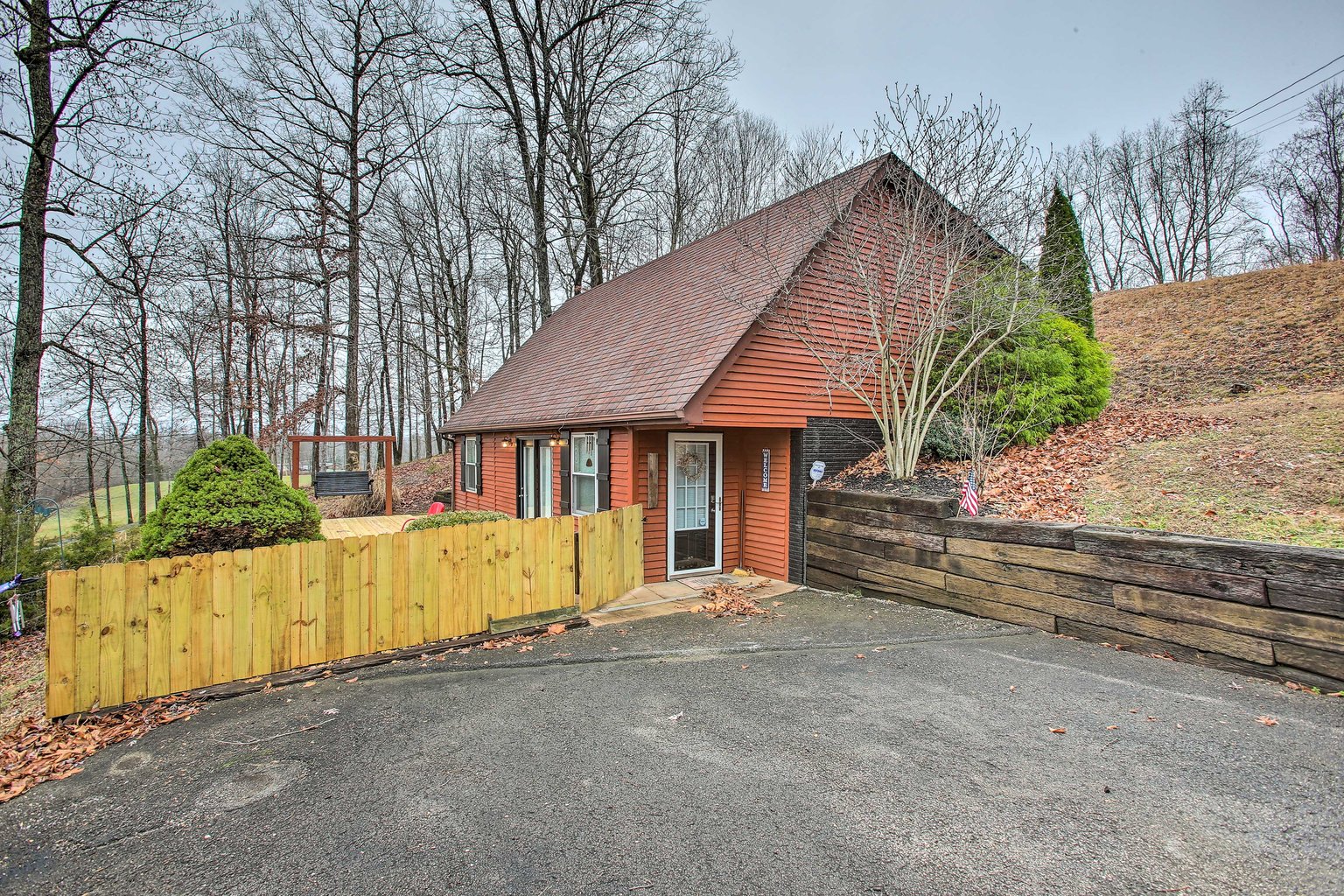 Highway Vacation Rental