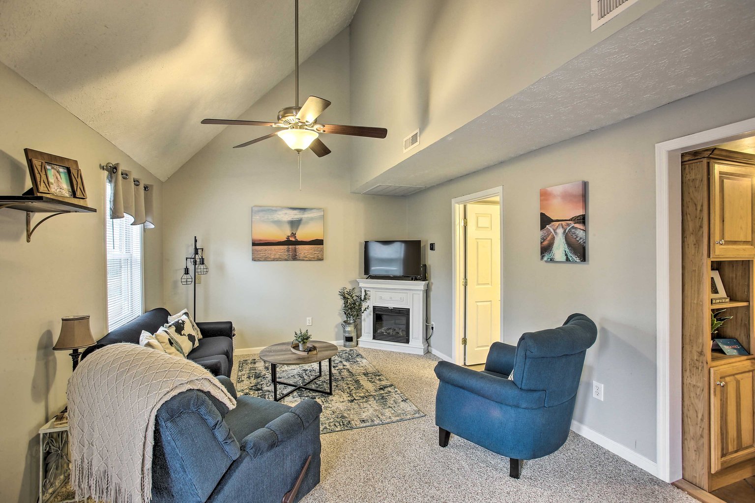 Highway Vacation Rental