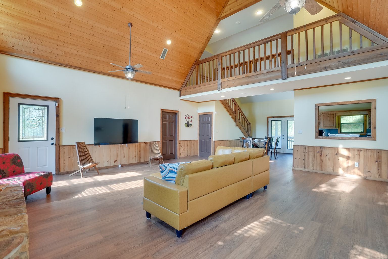 Jefferson Vacation Rental