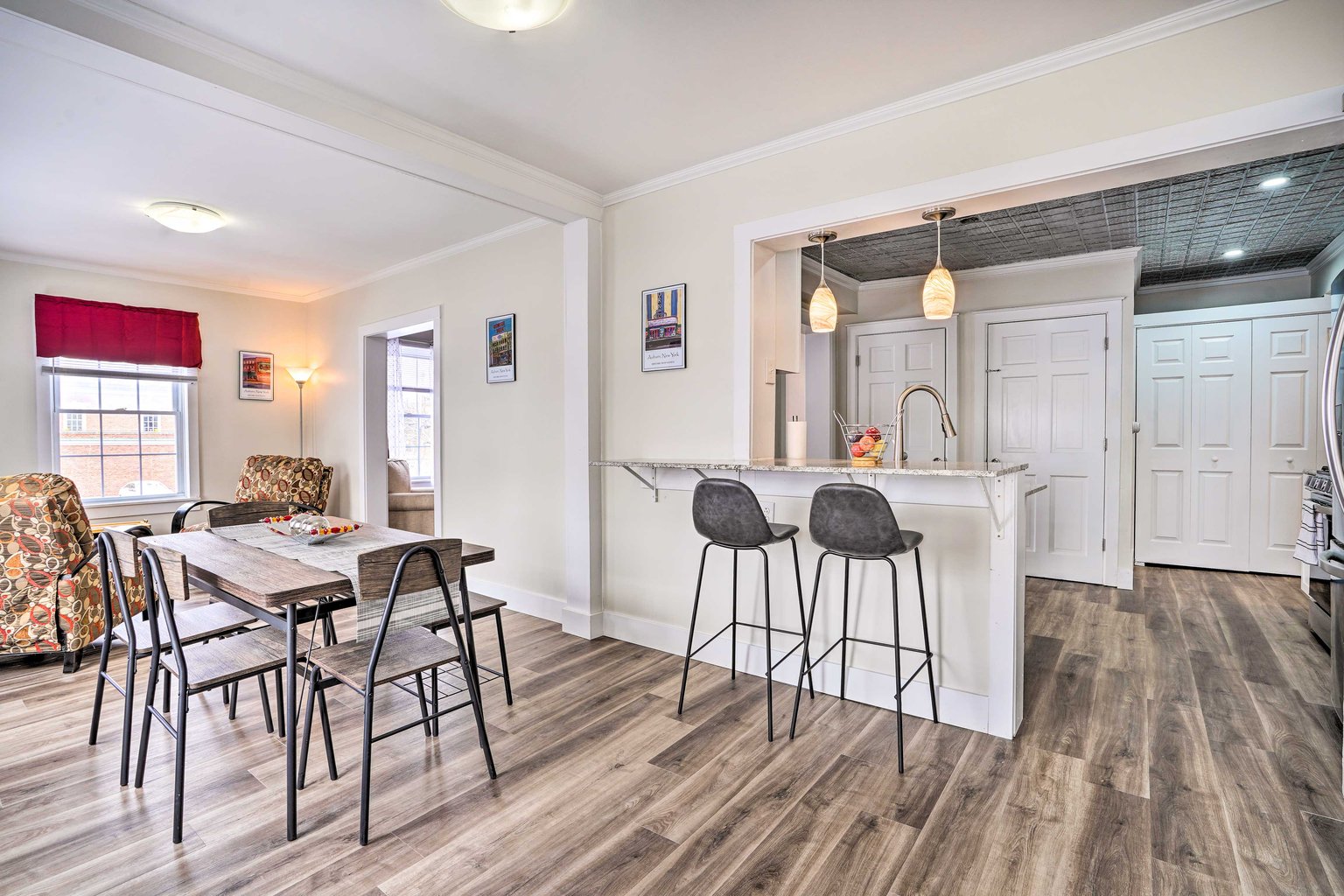 Auburn Vacation Rental