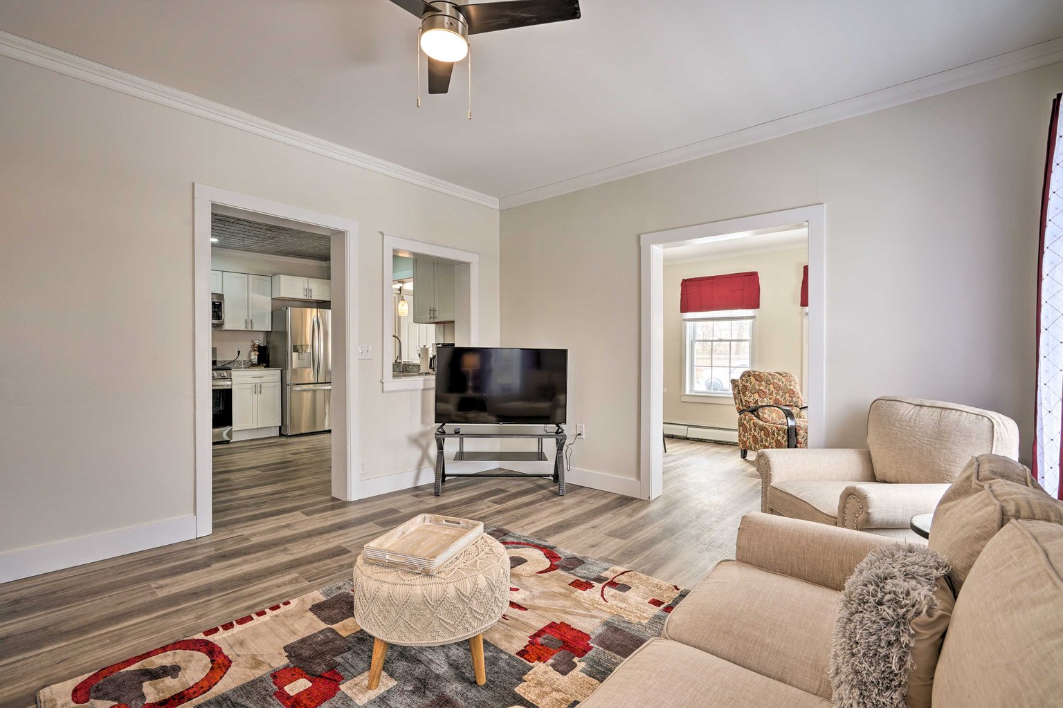 Auburn Vacation Rental