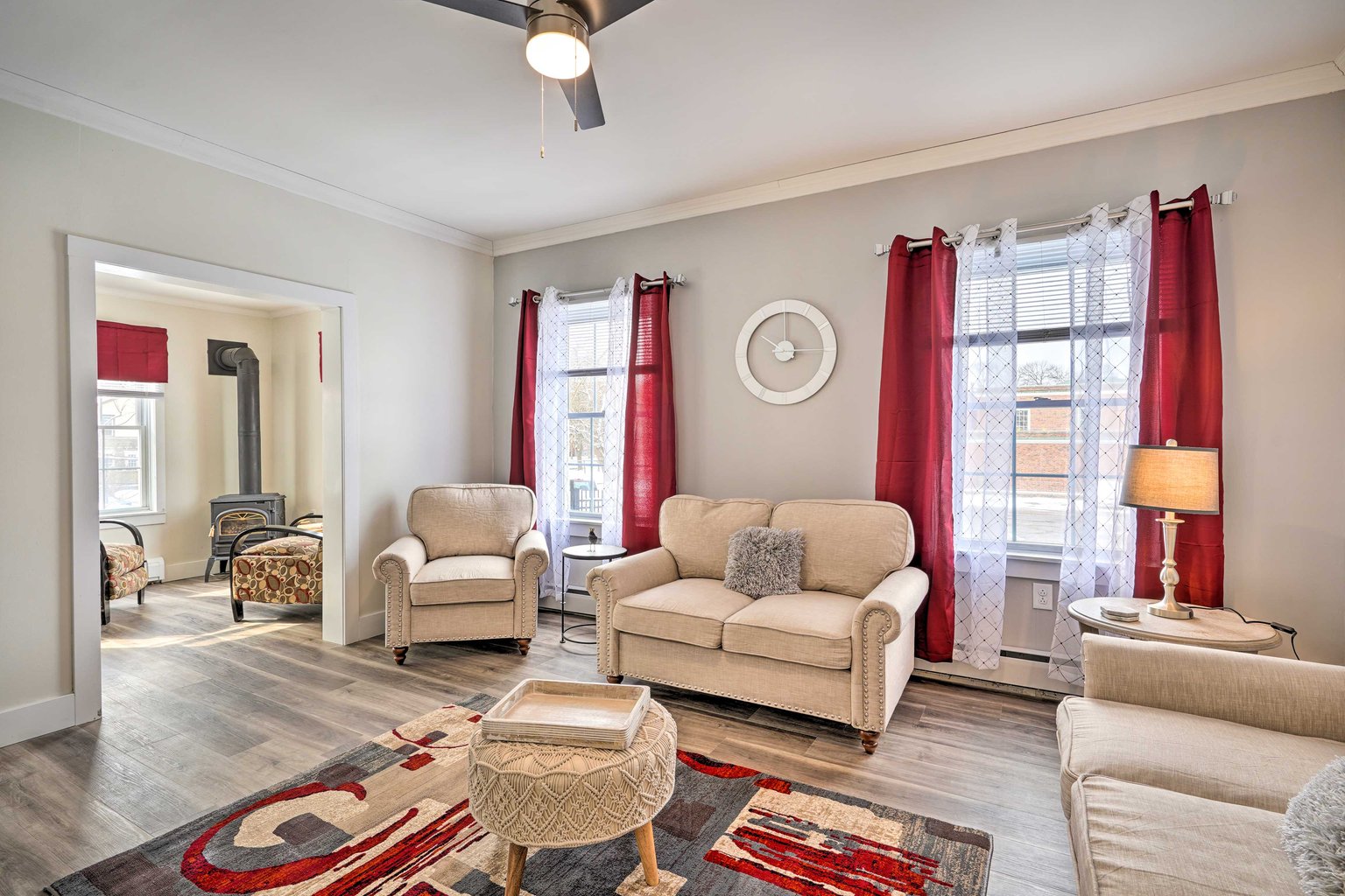 Auburn Vacation Rental