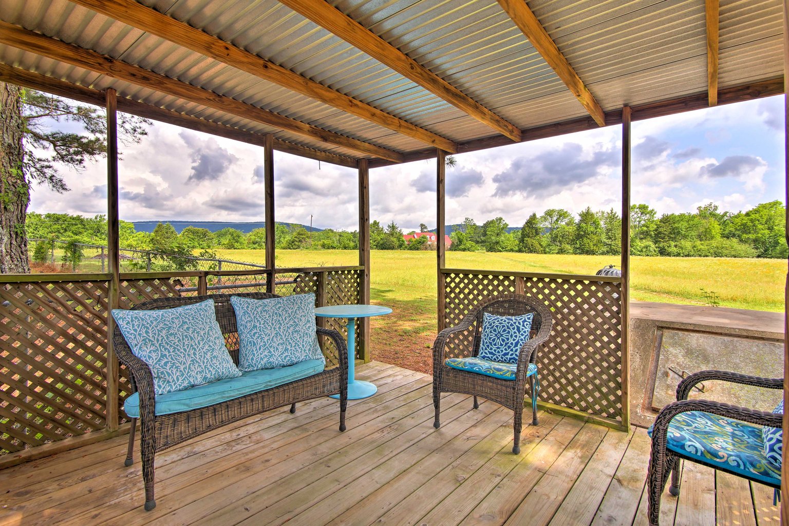 Clayton Vacation Rental