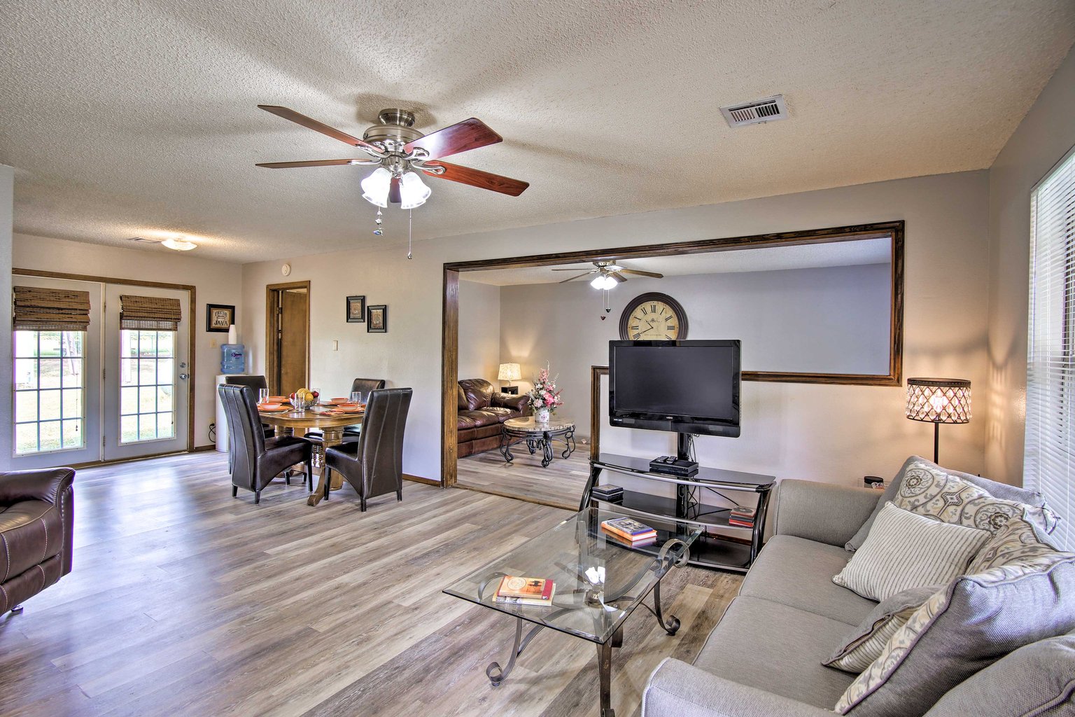 Clayton Vacation Rental