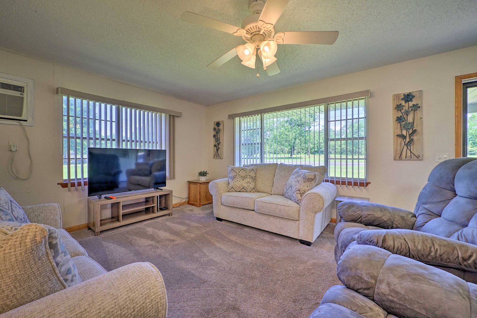 Clayton Vacation Rental