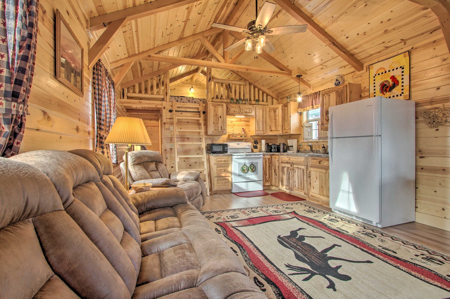 Augusta Vacation Rental